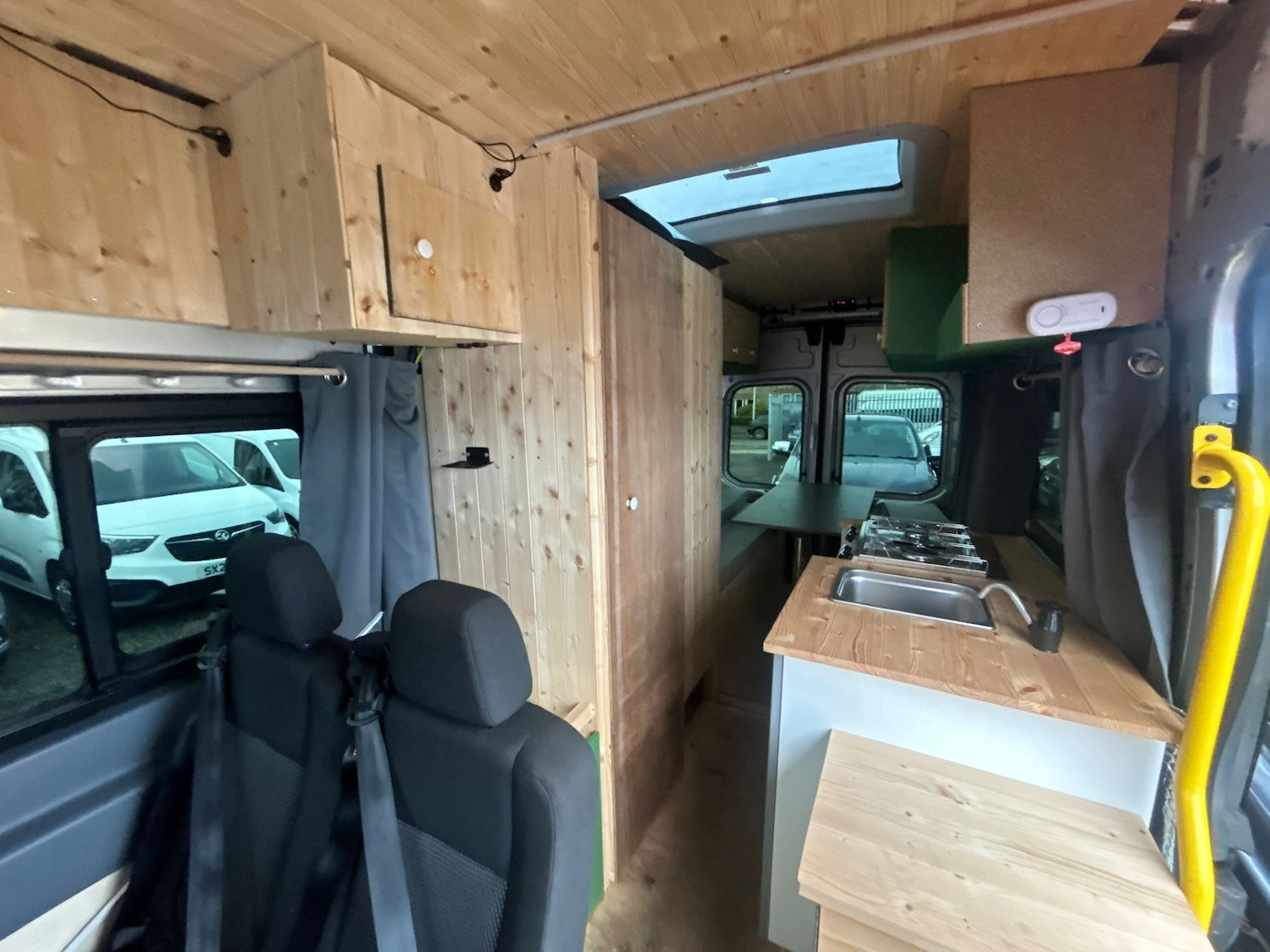 Used Ford Transit 2015 for sale - 77485500: Photo 12