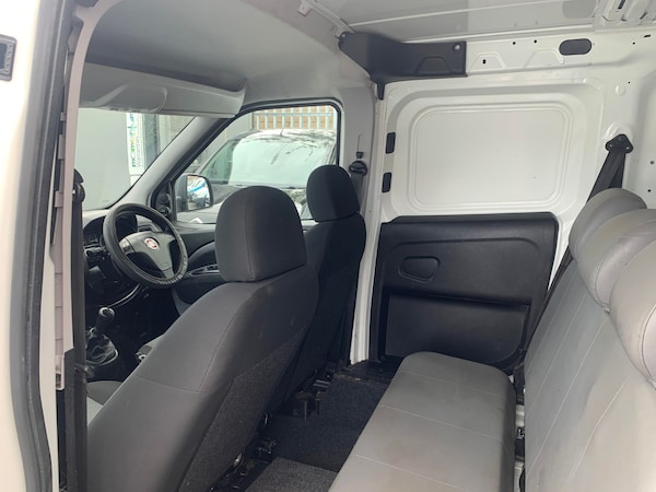 Used Fiat Doblo 2018 for sale - 76204849: Photo 5