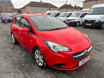 Vauxhall - Corsa