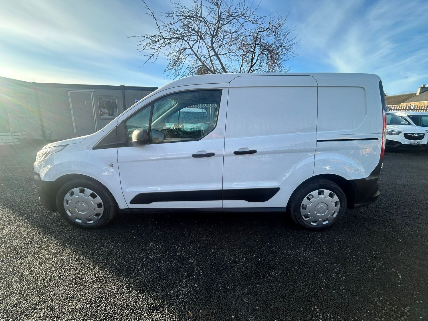 Used Ford Transit Connect 2019 for sale - 77721641: Photo 12
