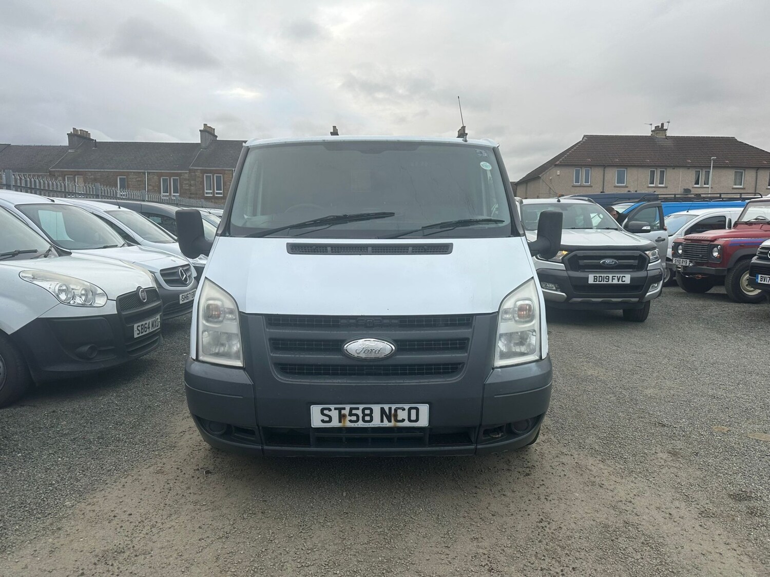 Used Ford Transit 2009 for sale - 78094417: Photo 12