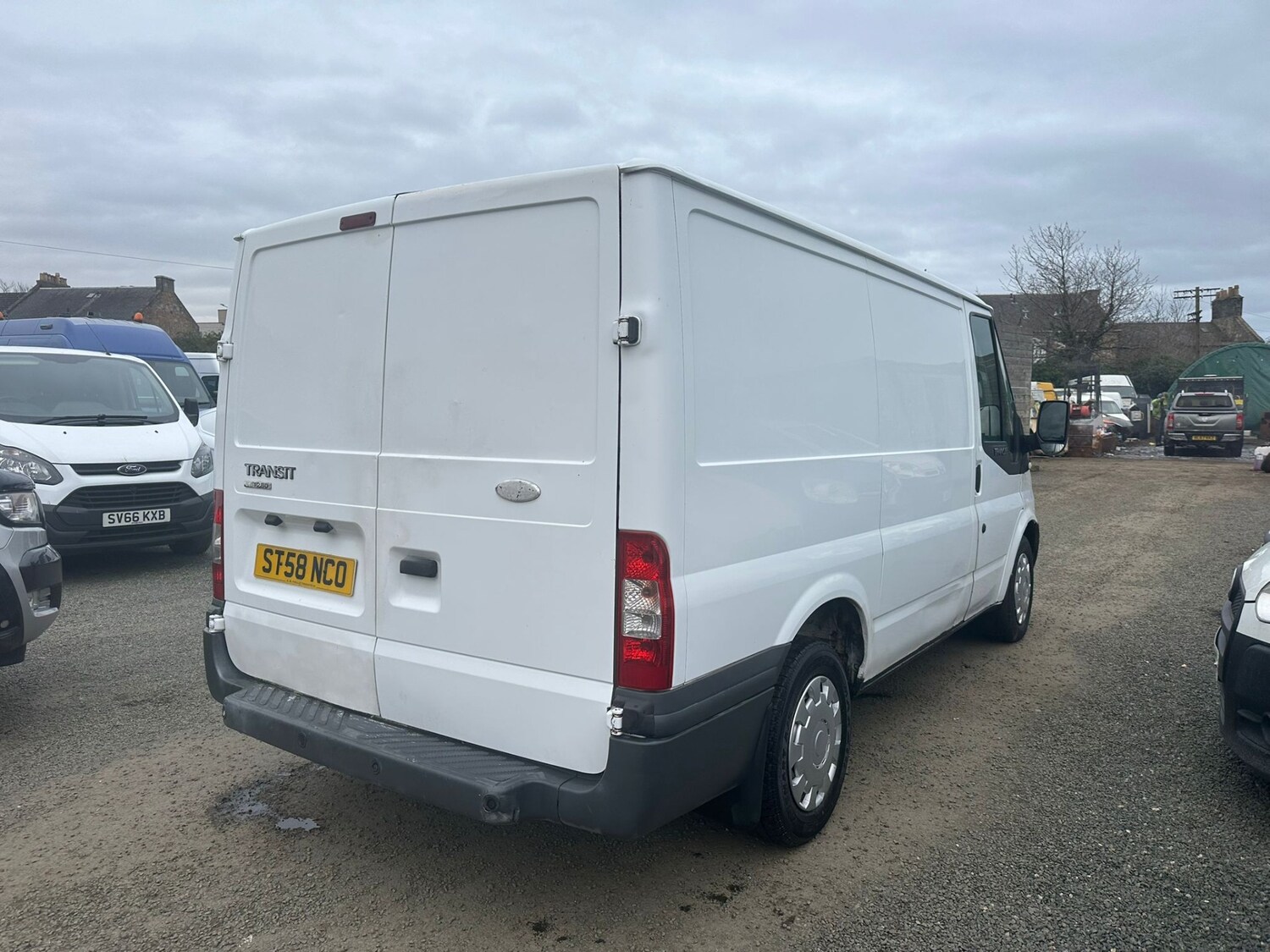 Used Ford Transit 2009 for sale - 78094417: Photo 5
