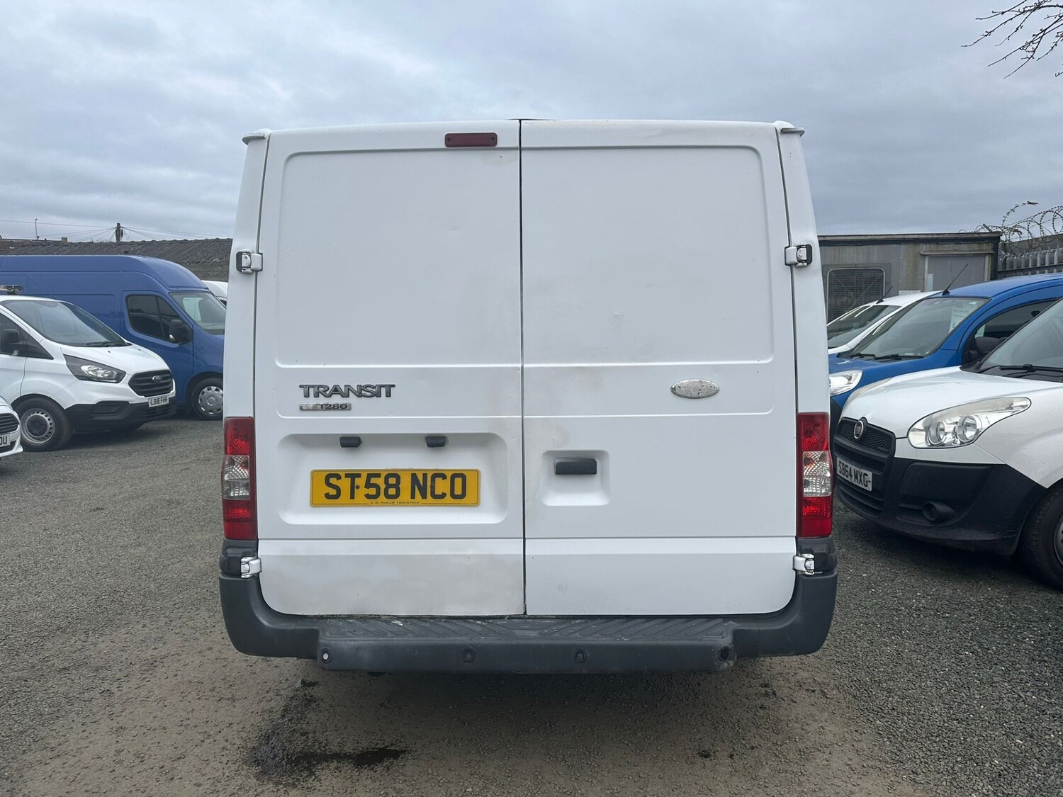 Used Ford Transit 2009 for sale - 78094417: Photo 8