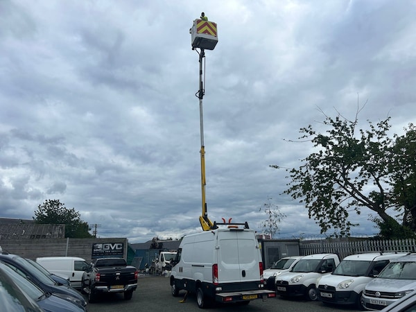 Used Iveco Daily 2018 for sale - 76339844: Photo 2