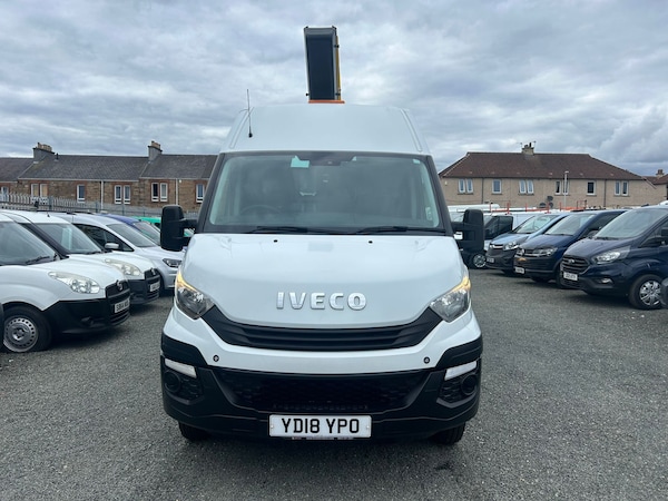 Used Iveco Daily 2018 for sale - 76339844: Photo 5