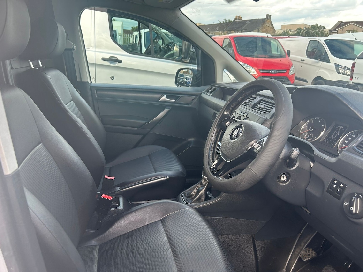 Used Volkswagen Caddy 2020 for sale - 76401191: Photo 12