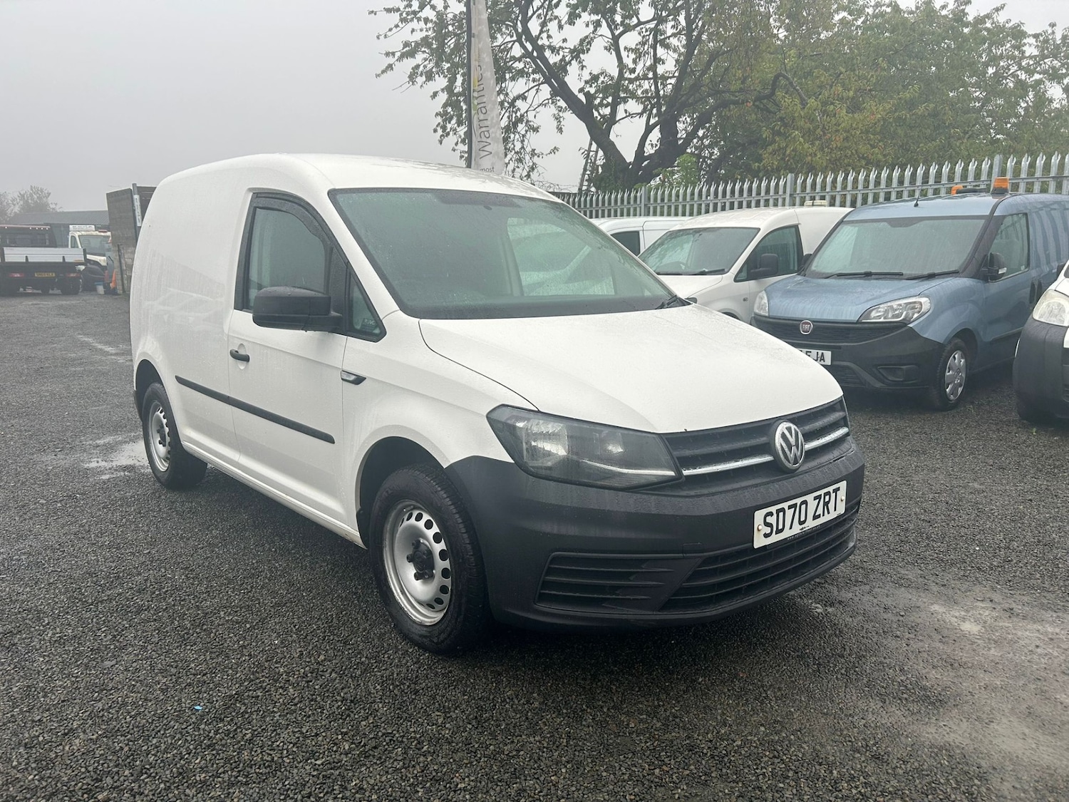 Used Volkswagen Caddy 2020 for sale - 76401191: Photo 7