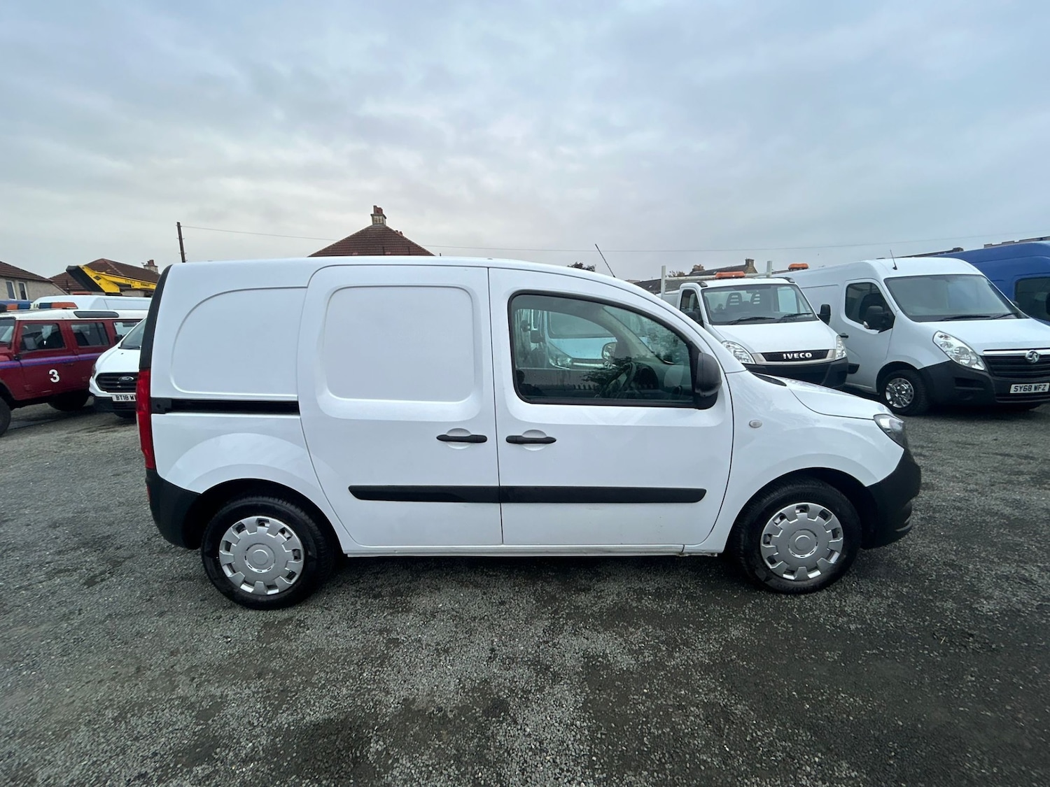 Used Mercedes-Benz Citan 2017 for sale - 77500692: Photo 8