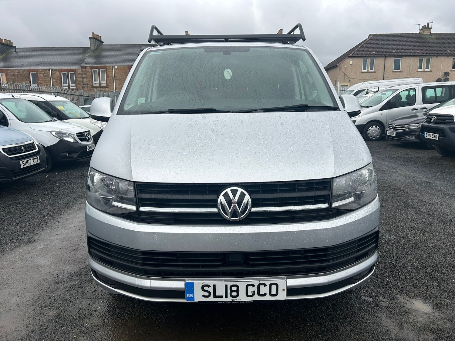 Used Volkswagen Transporter 2018 for sale - 77700820: Photo 1