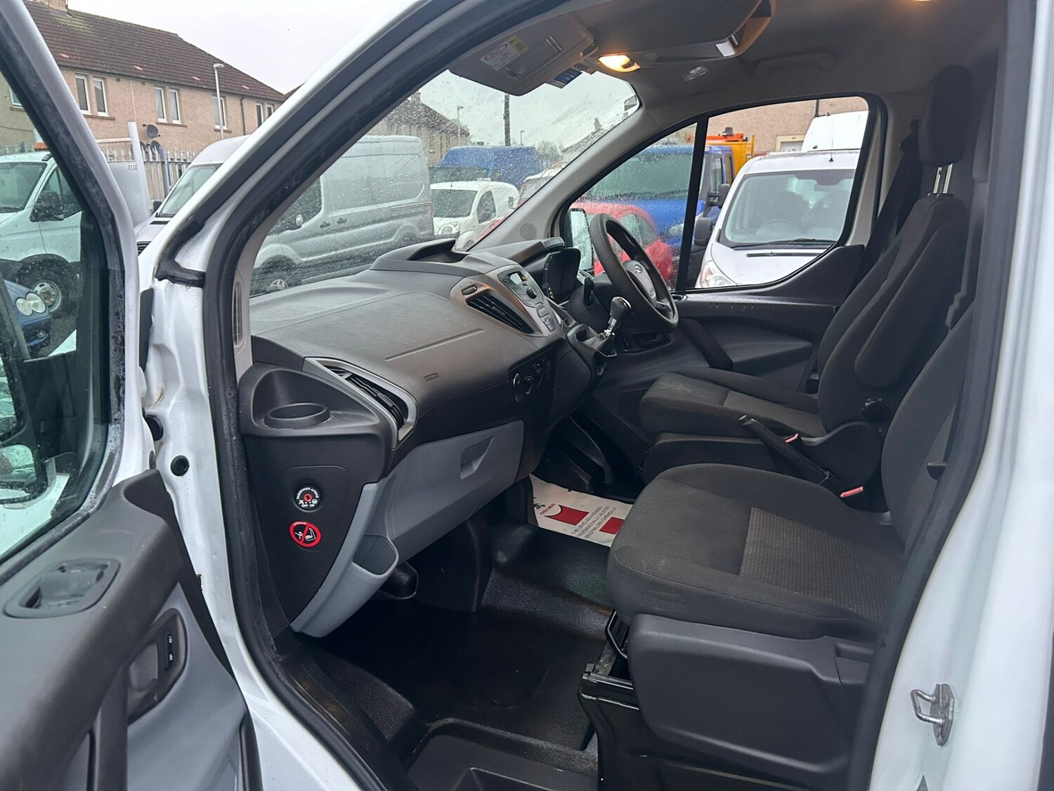 Used Ford Transit Custom 2015 for sale - 77407202: Photo 14