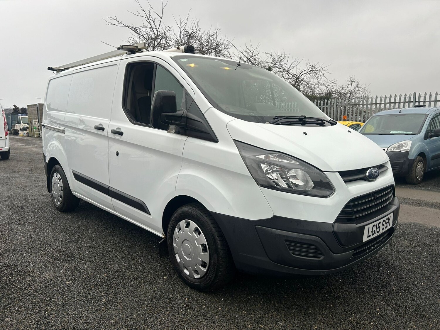 Used Ford Transit Custom 2015 for sale - 77407202: Photo 7