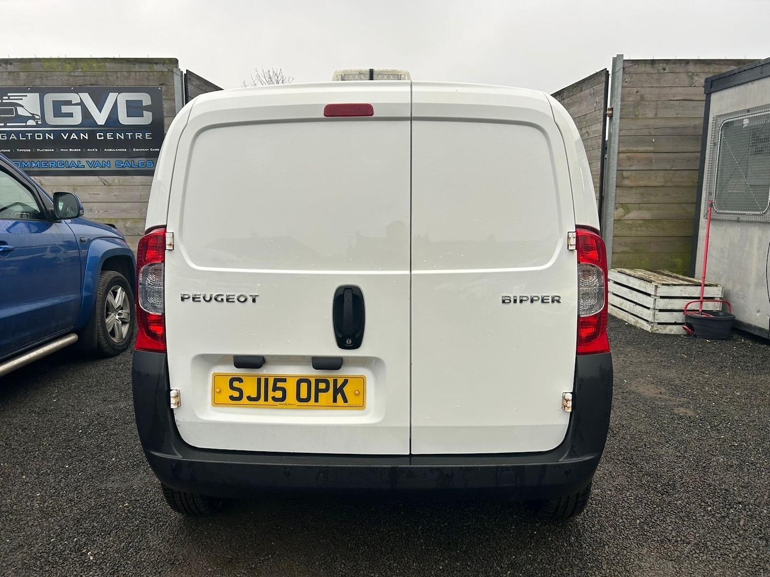 Used Peugeot Bipper 2015 for sale - 77711308: Photo 4