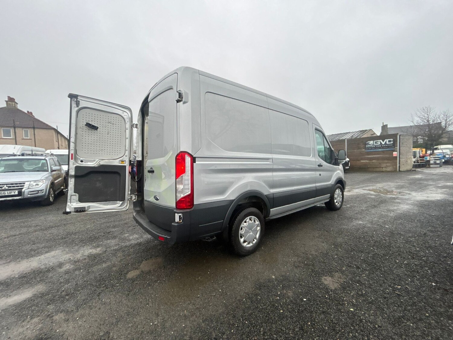 Used Ford Transit 2018 for sale - 78173376: Photo 3