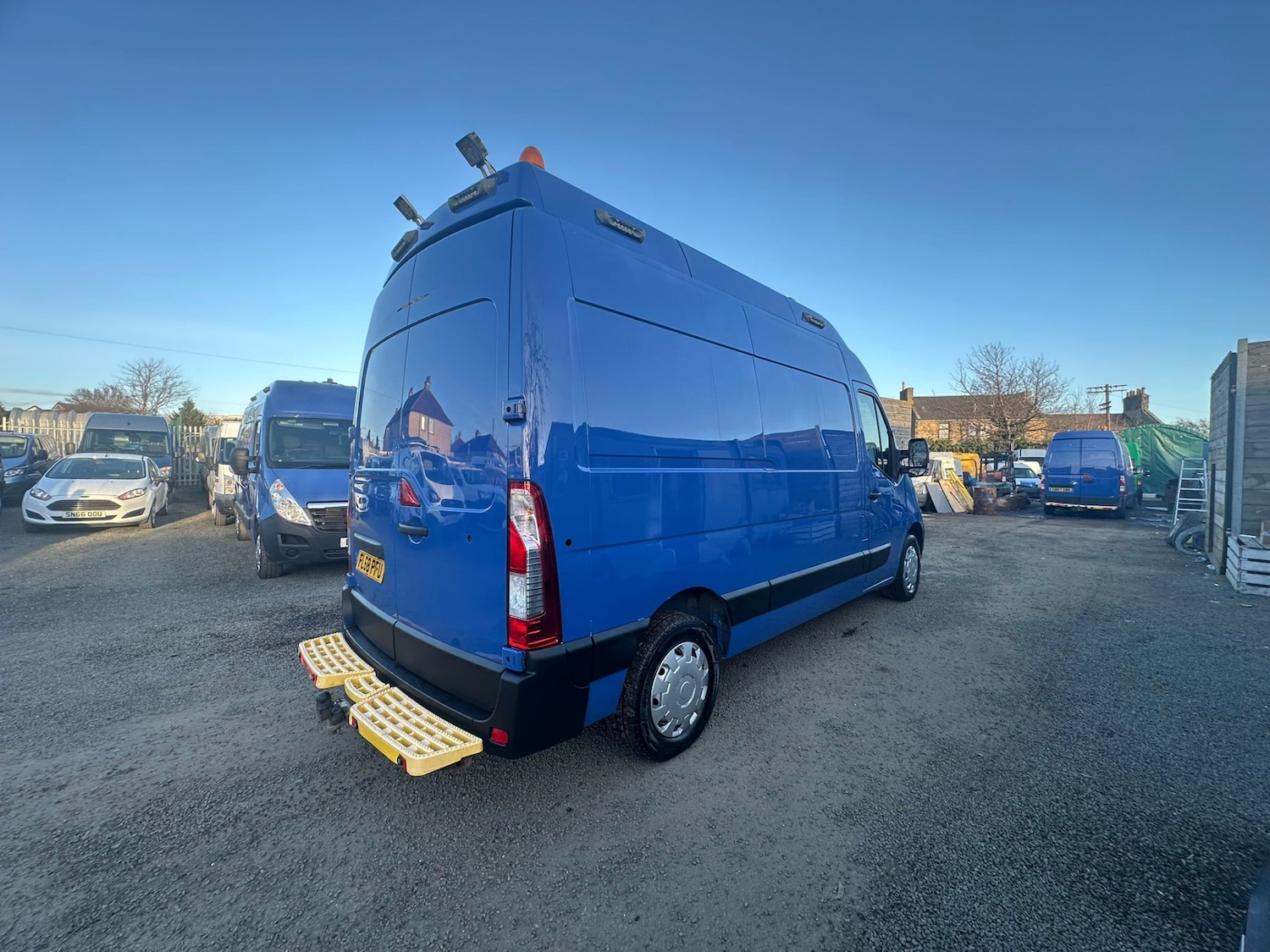 Used Vauxhall Movano 2019 for sale - 78103781: Photo 11