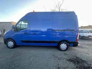 Used Vauxhall Movano 2019 for sale - 78103781: Photo