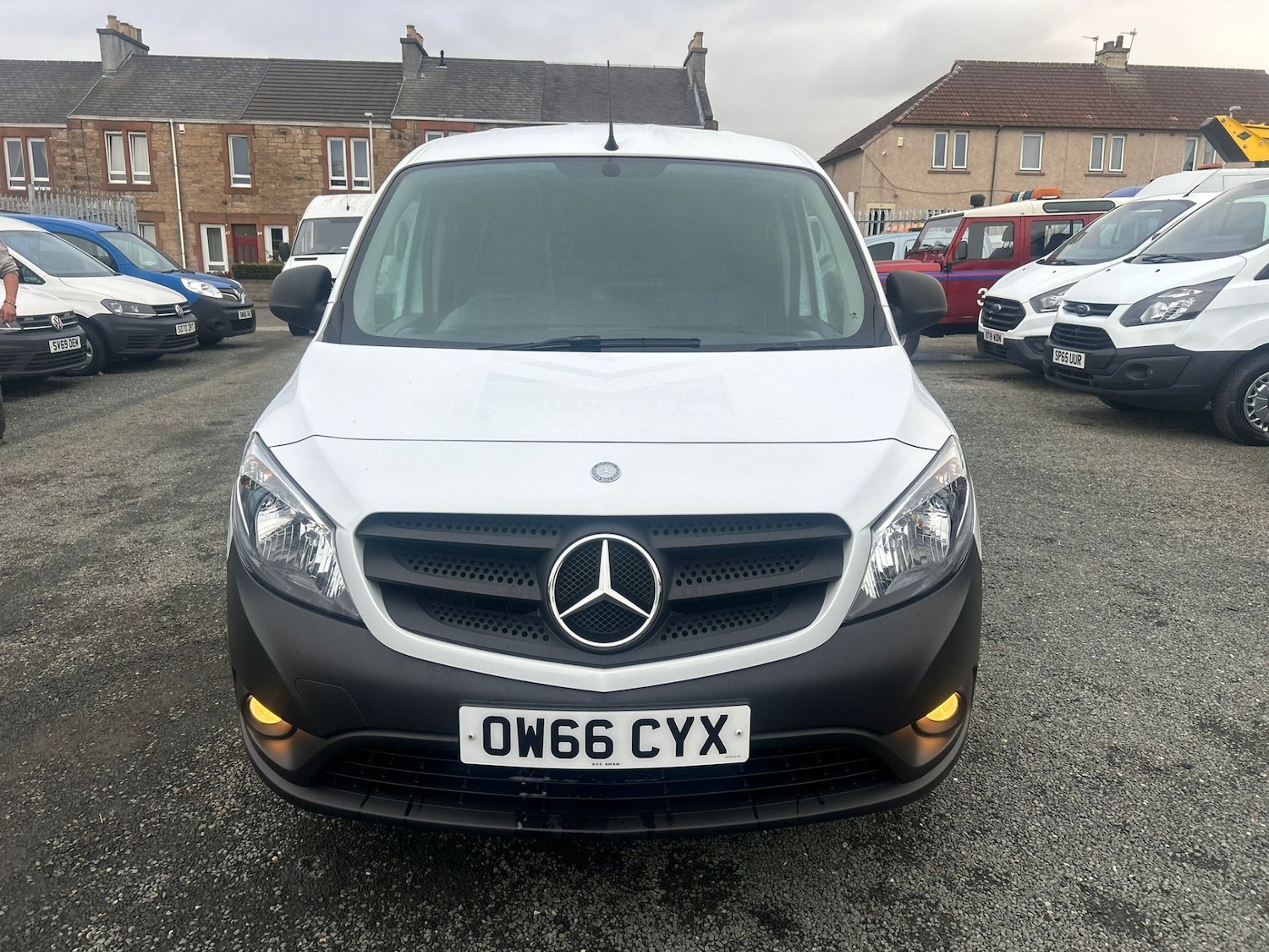 Used Mercedes-Benz Citan 2017 for sale - 77077037: Photo 1