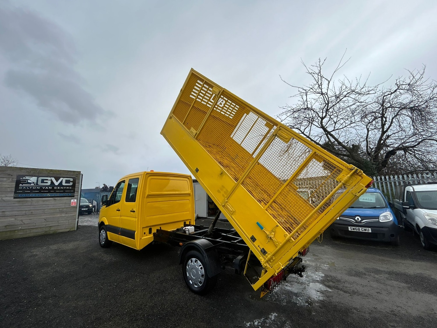 Used Volkswagen Crafter 2013 for sale - 77617934: Photo 4