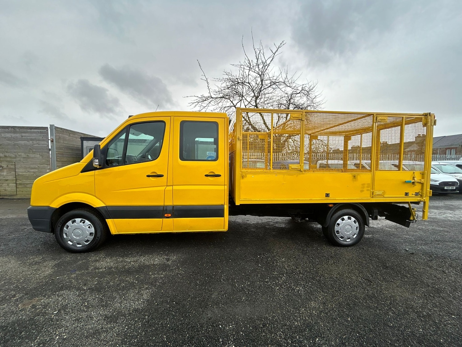 Used Volkswagen Crafter 2013 for sale - 77617934: Photo 7