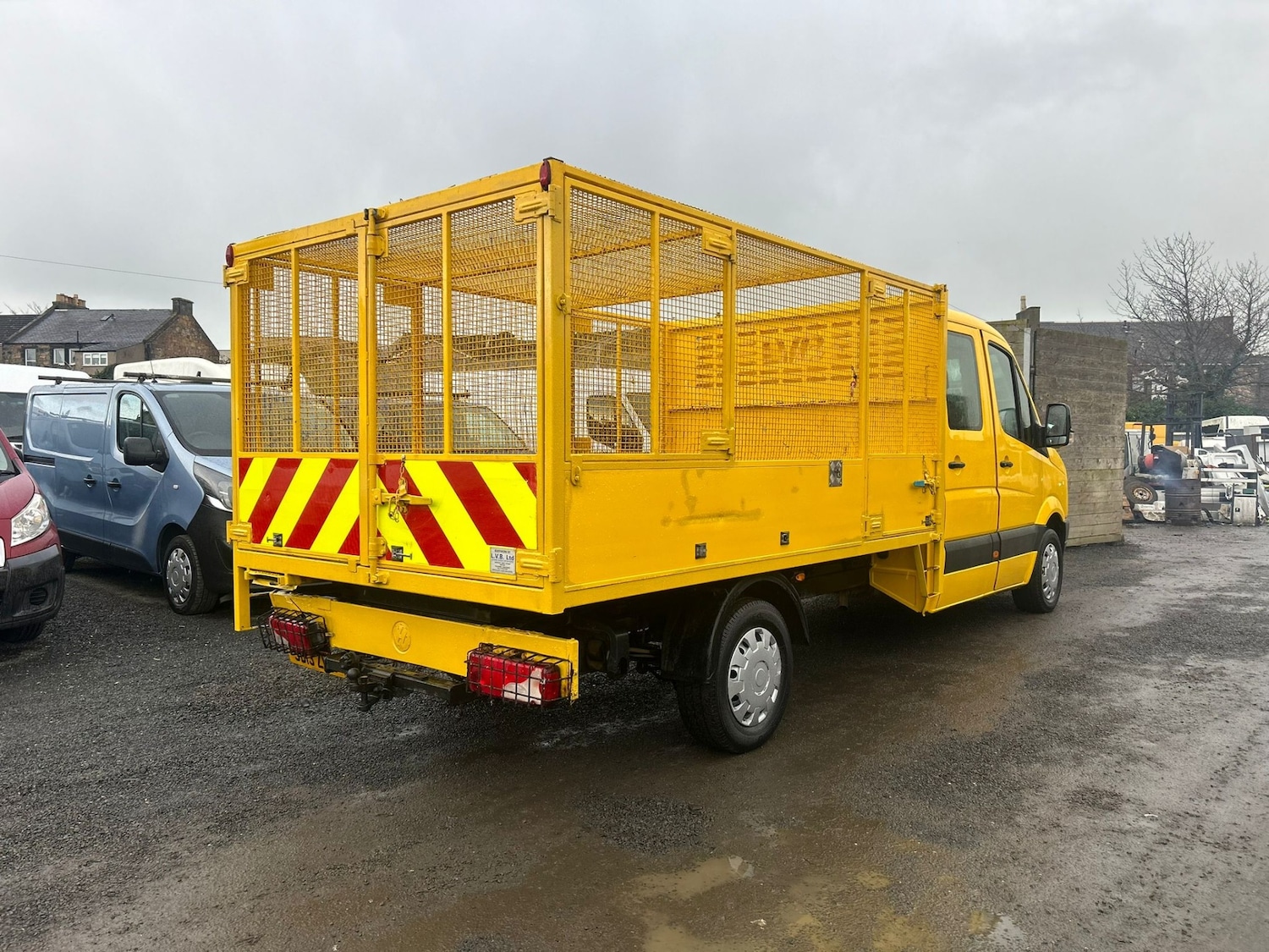 Used Volkswagen Crafter 2013 for sale - 77617934: Photo 9