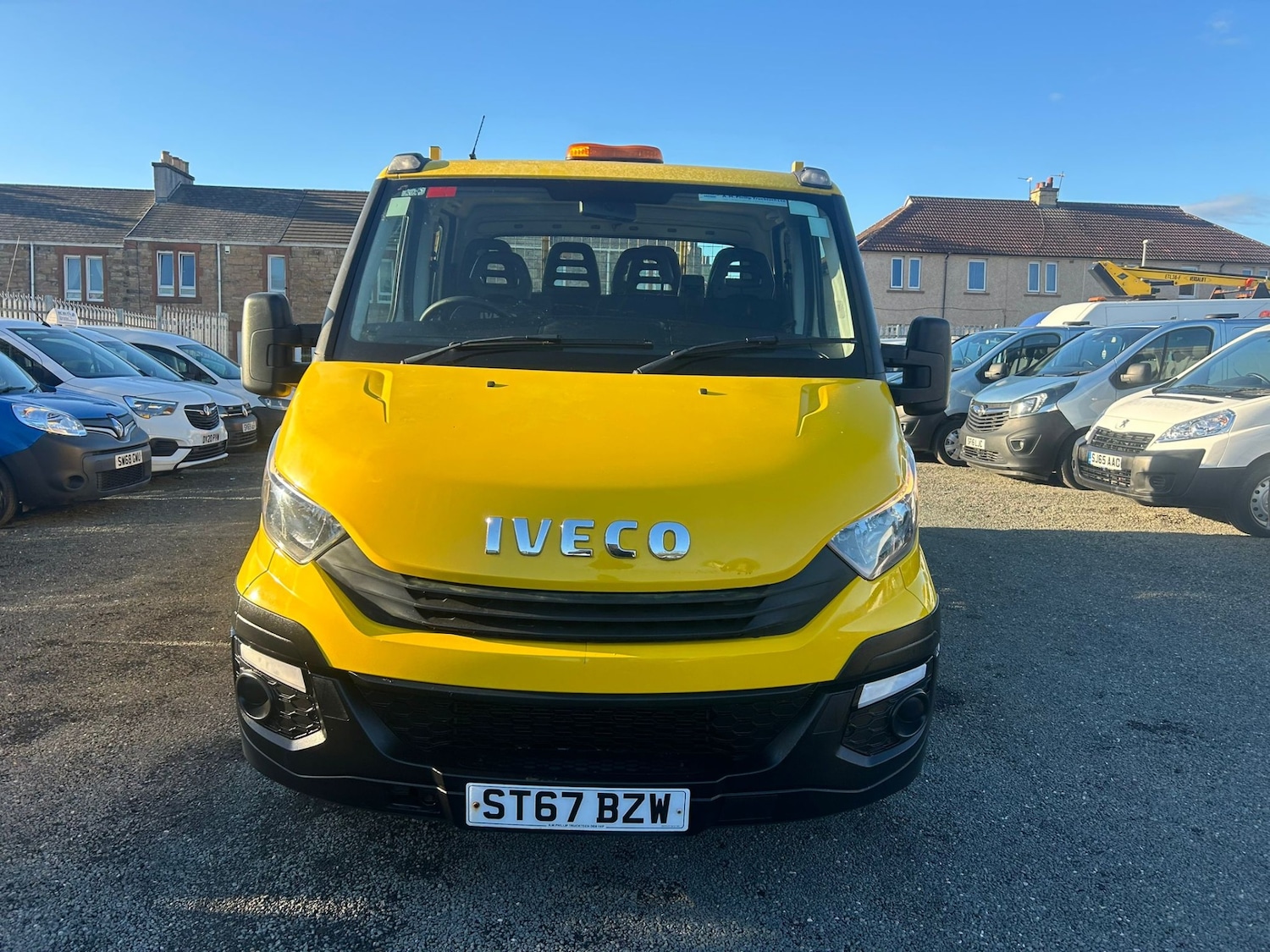 Used Iveco Daily 2017 for sale - 76390797: Photo 1