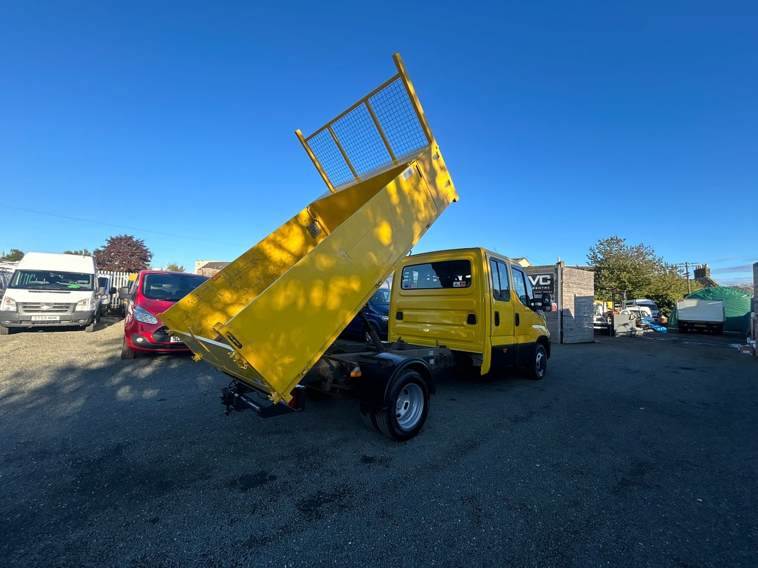 Used Iveco Daily 2017 for sale - 76390797: Photo 10