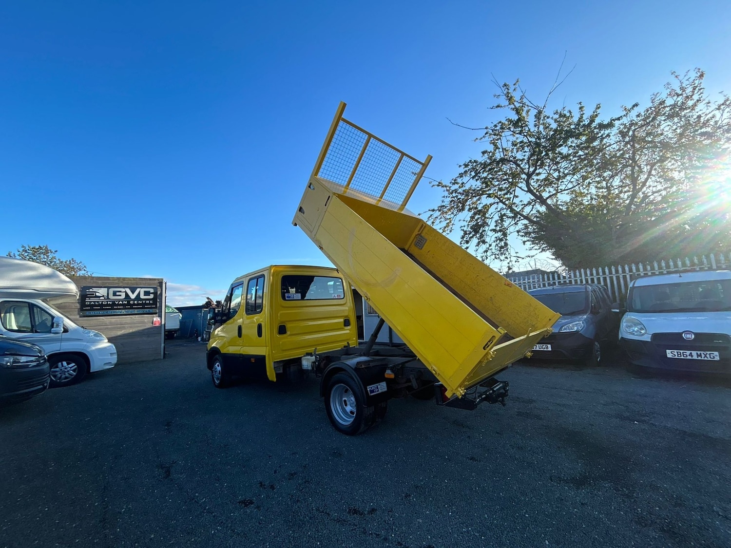 Used Iveco Daily 2017 for sale - 76390797: Photo 12