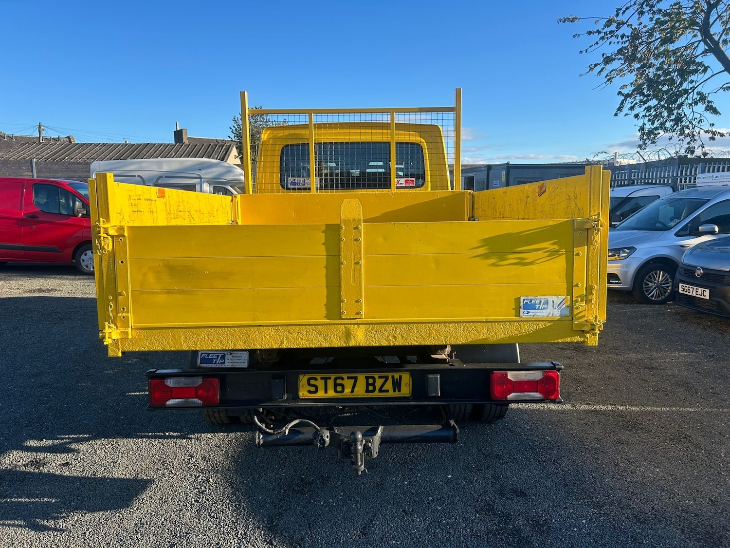 Used Iveco Daily 2017 for sale - 76390797: Photo 3