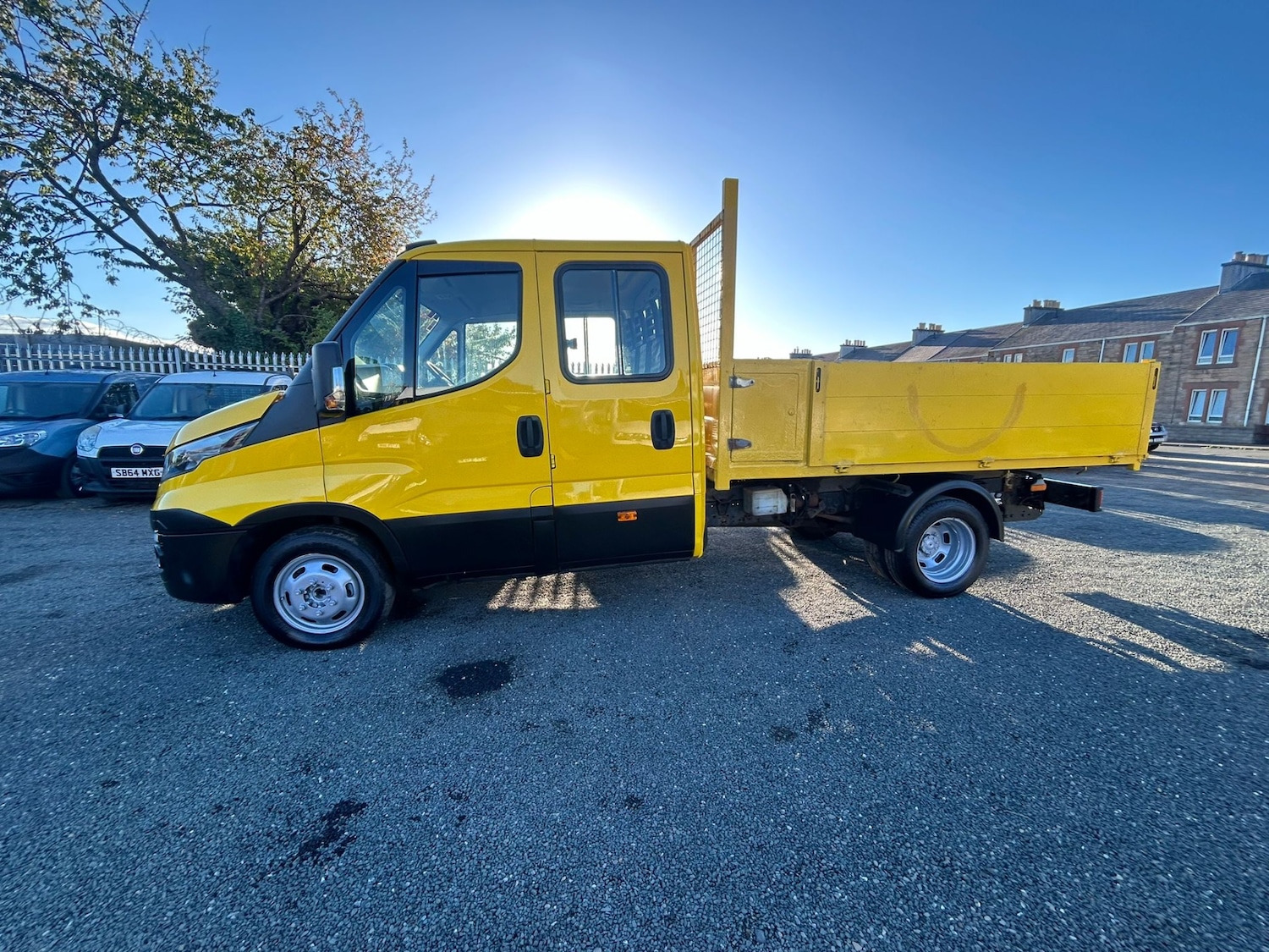 Used Iveco Daily 2017 for sale - 76390797: Photo 7