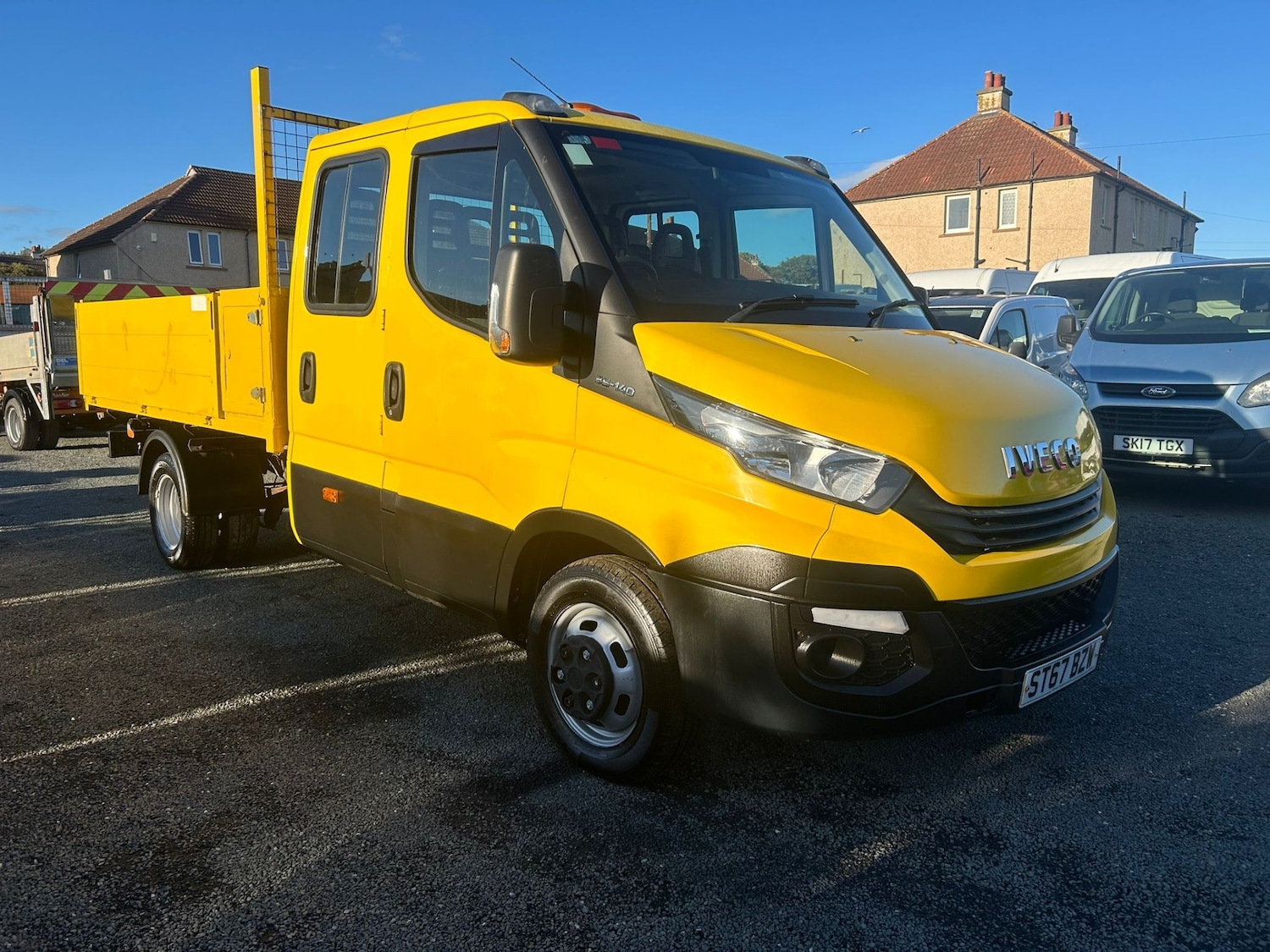 Used Iveco Daily 2017 for sale - 76390797: Photo 8