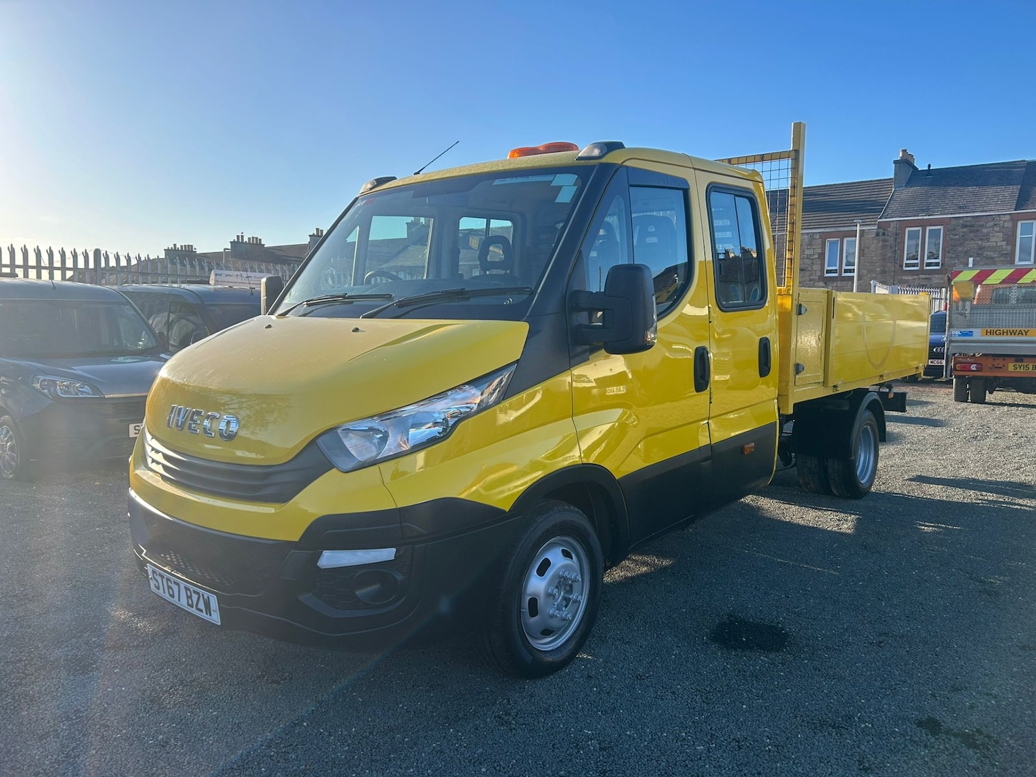 Used Iveco Daily 2017 for sale - 76390797: Photo 9