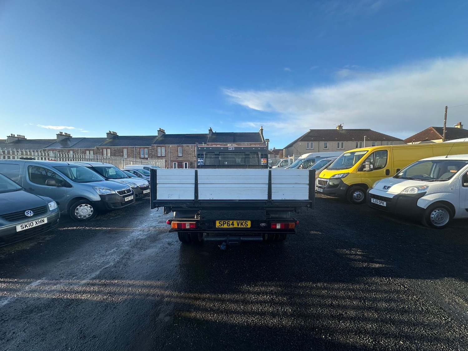 Used Ford Transit 2014 for sale - 77928773: Photo 13