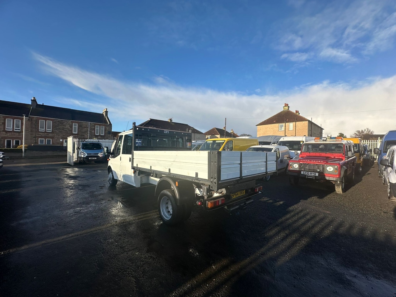 Used Ford Transit 2014 for sale - 77928773: Photo 14