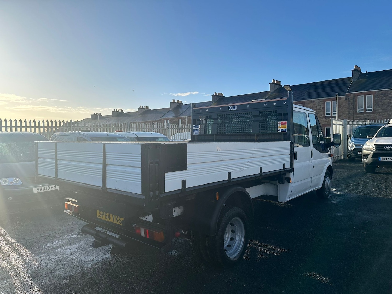 Used Ford Transit 2014 for sale - 77928773: Photo 15