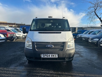 Ford Transit feature image