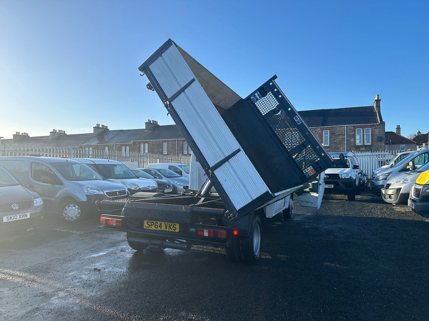 Used Ford Transit 2014 for sale - 77928773: Photo 3