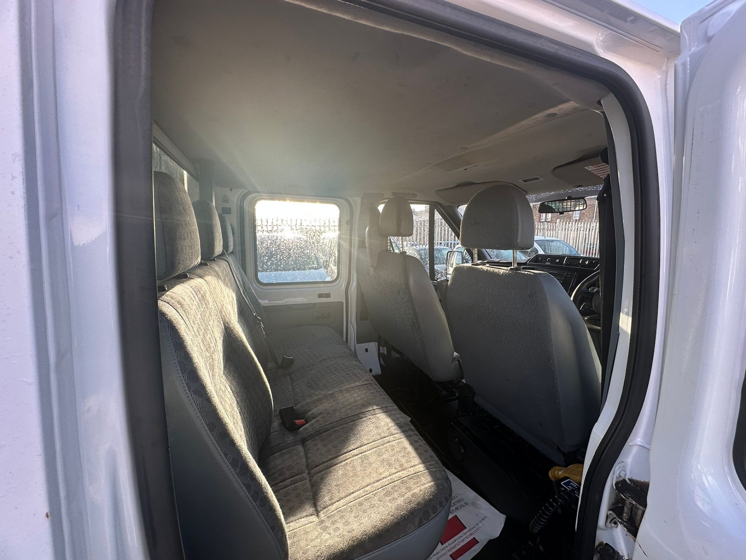 Used Ford Transit 2014 for sale - 77928773: Photo 6