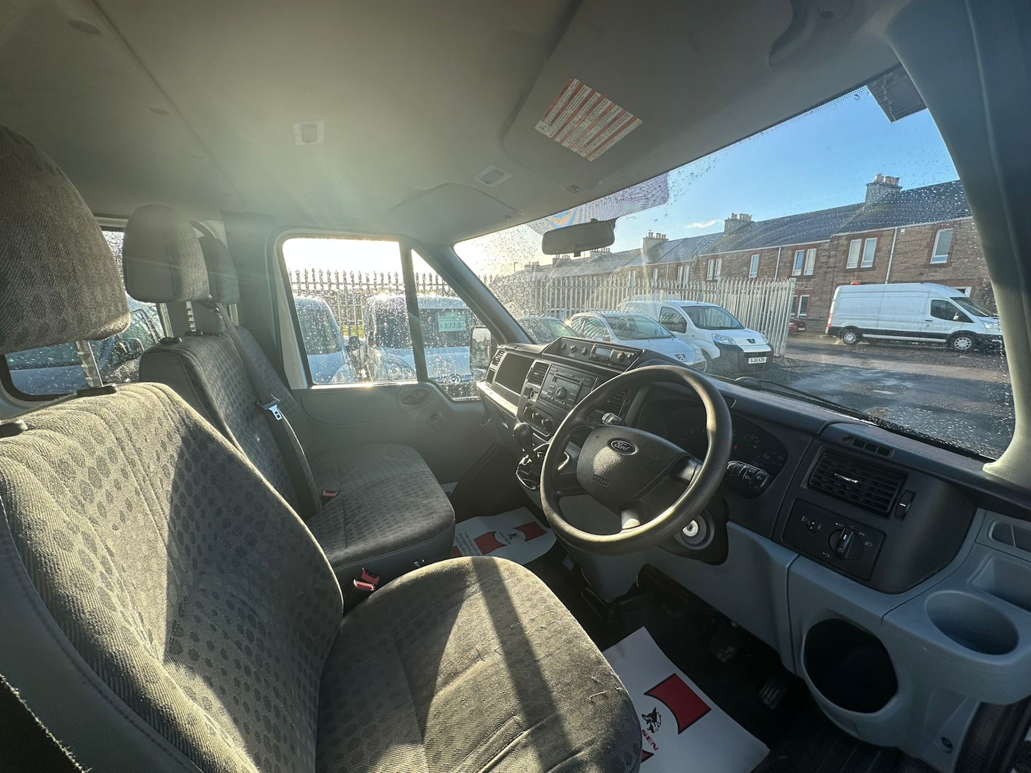 Used Ford Transit 2014 for sale - 77928773: Photo 8