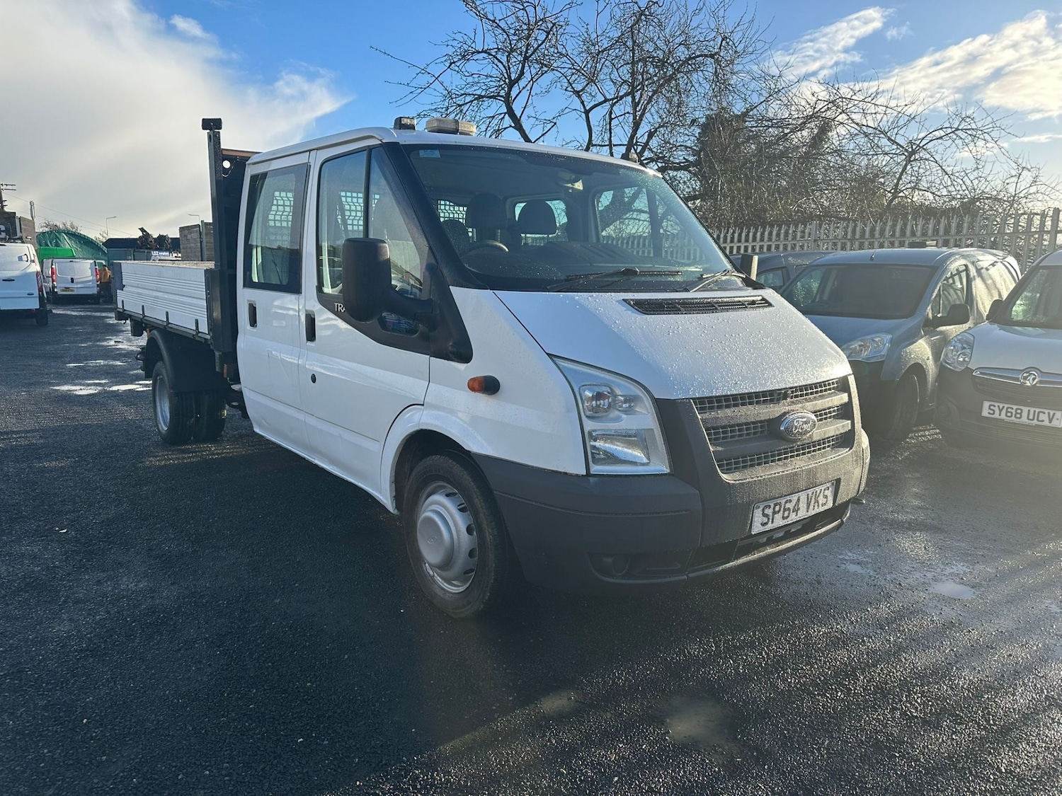 Used Ford Transit 2014 for sale - 77928773: Photo 9
