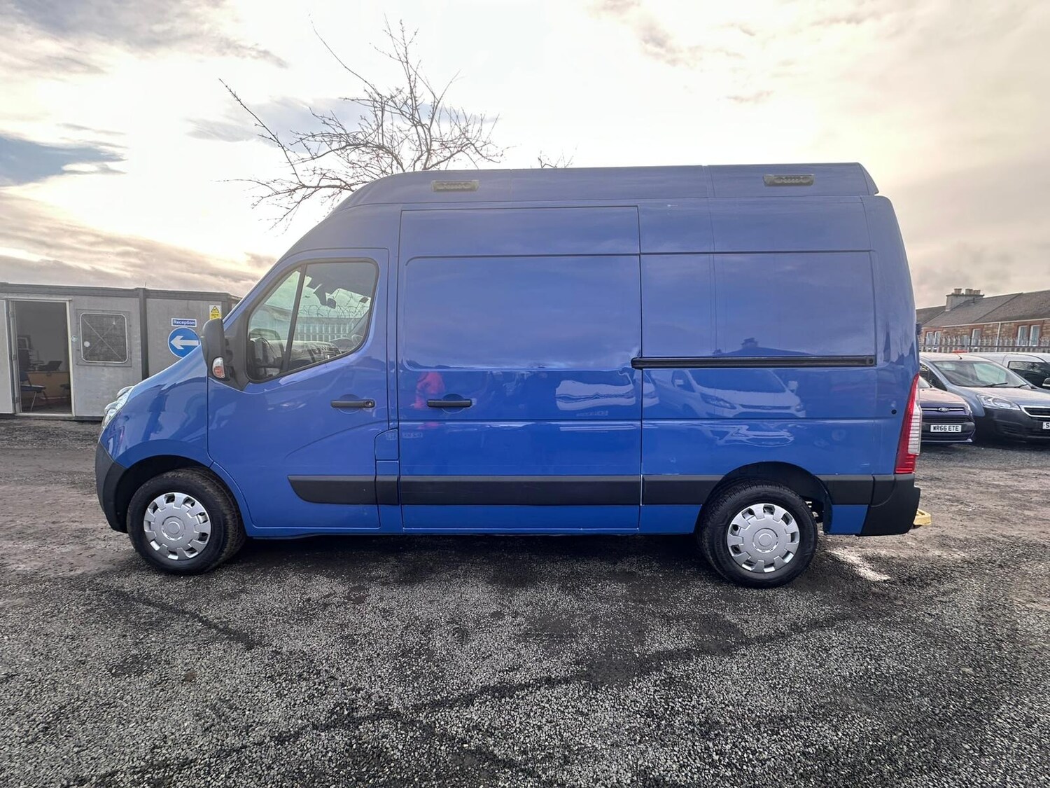 Used Vauxhall Movano 2018 for sale - 77799884: Photo 11