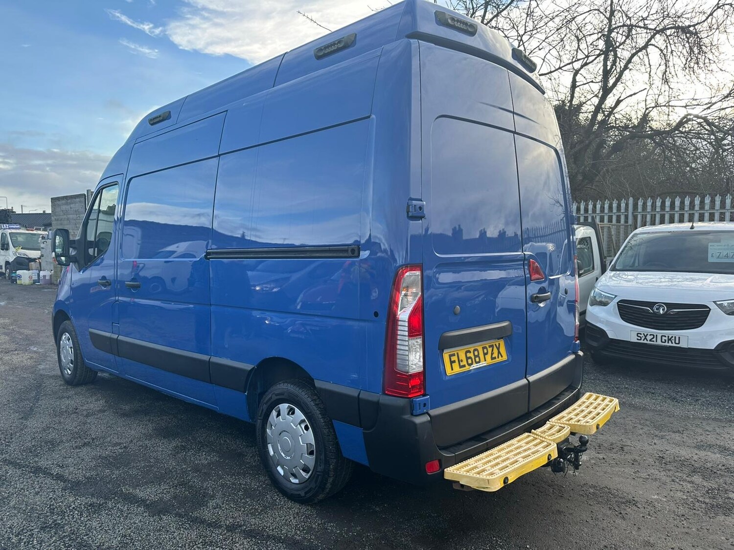 Used Vauxhall Movano 2018 for sale - 77799884: Photo 5