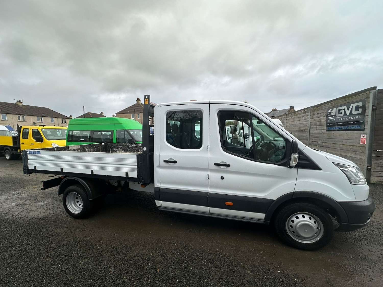 Used Ford Transit 2015 for sale - 78129063: Photo 12