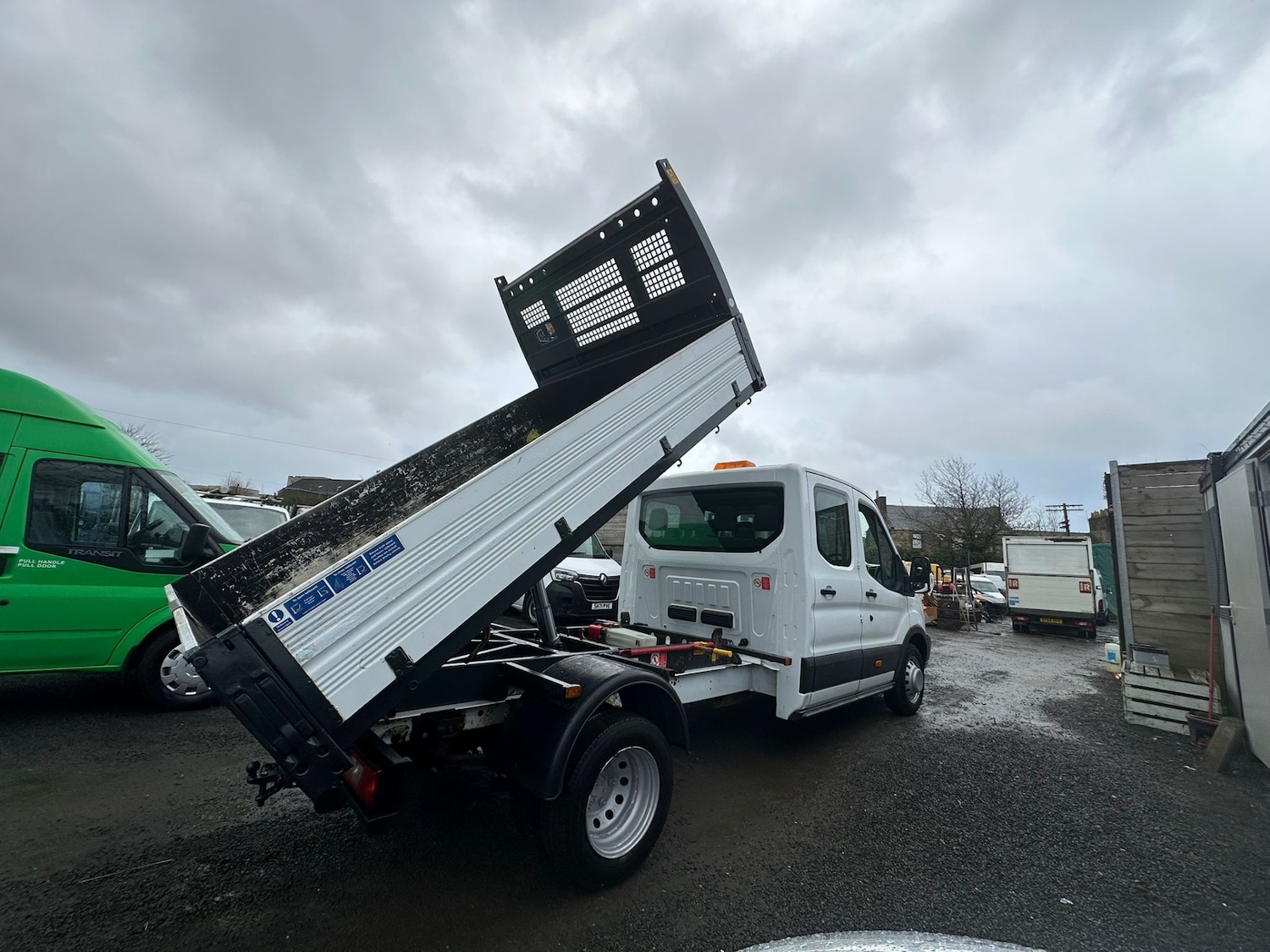 Used Ford Transit 2015 for sale - 78129063: Photo 5