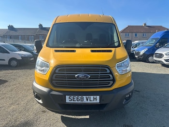 Used Ford Transit 2019 for sale - 79196206: Photo