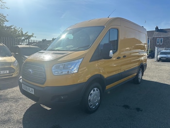 Used Ford Transit 2019 for sale - 79196206: Photo