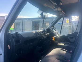 Used Vauxhall Movano 2018 for sale - 75148407: Photo