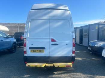 Used Vauxhall Movano 2018 for sale - 75148407: Photo
