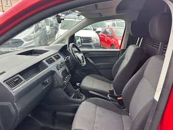 Used Volkswagen Caddy 2018 for sale - 79673578: Photo