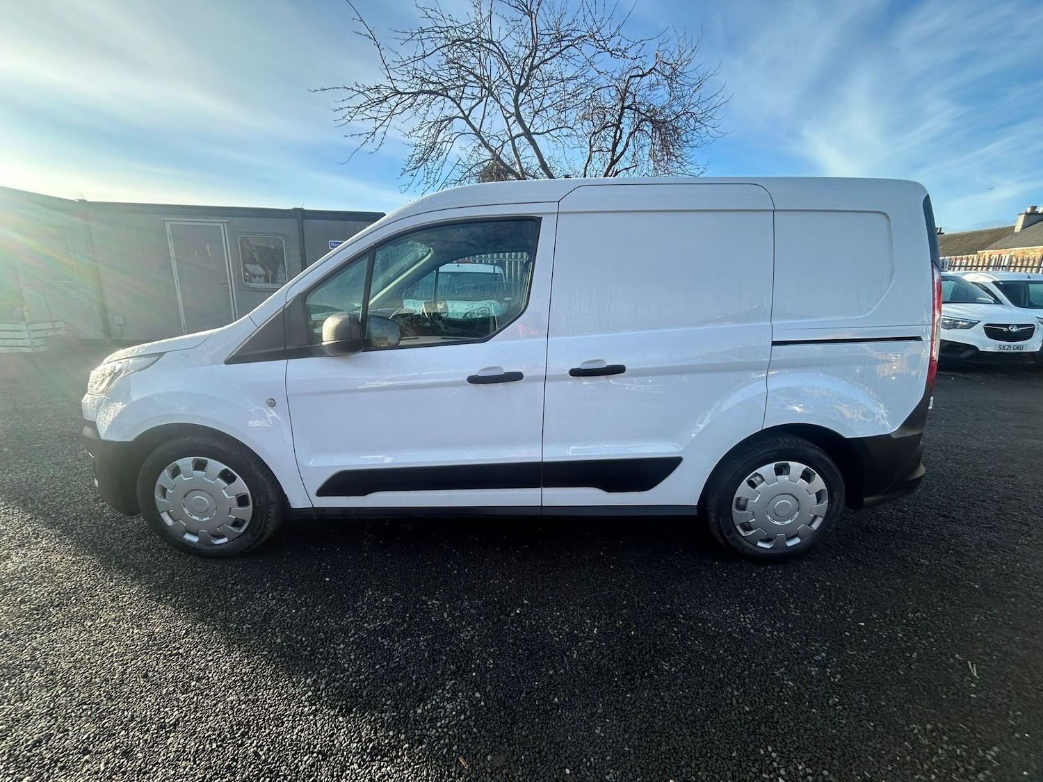 Used Ford Transit Connect 2019 for sale - 77135085: Photo 12