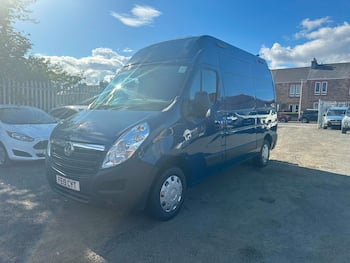 Used Vauxhall Movano 2019 for sale - 79825877: Photo