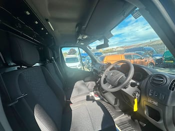 Used Vauxhall Movano 2019 for sale - 79825877: Photo